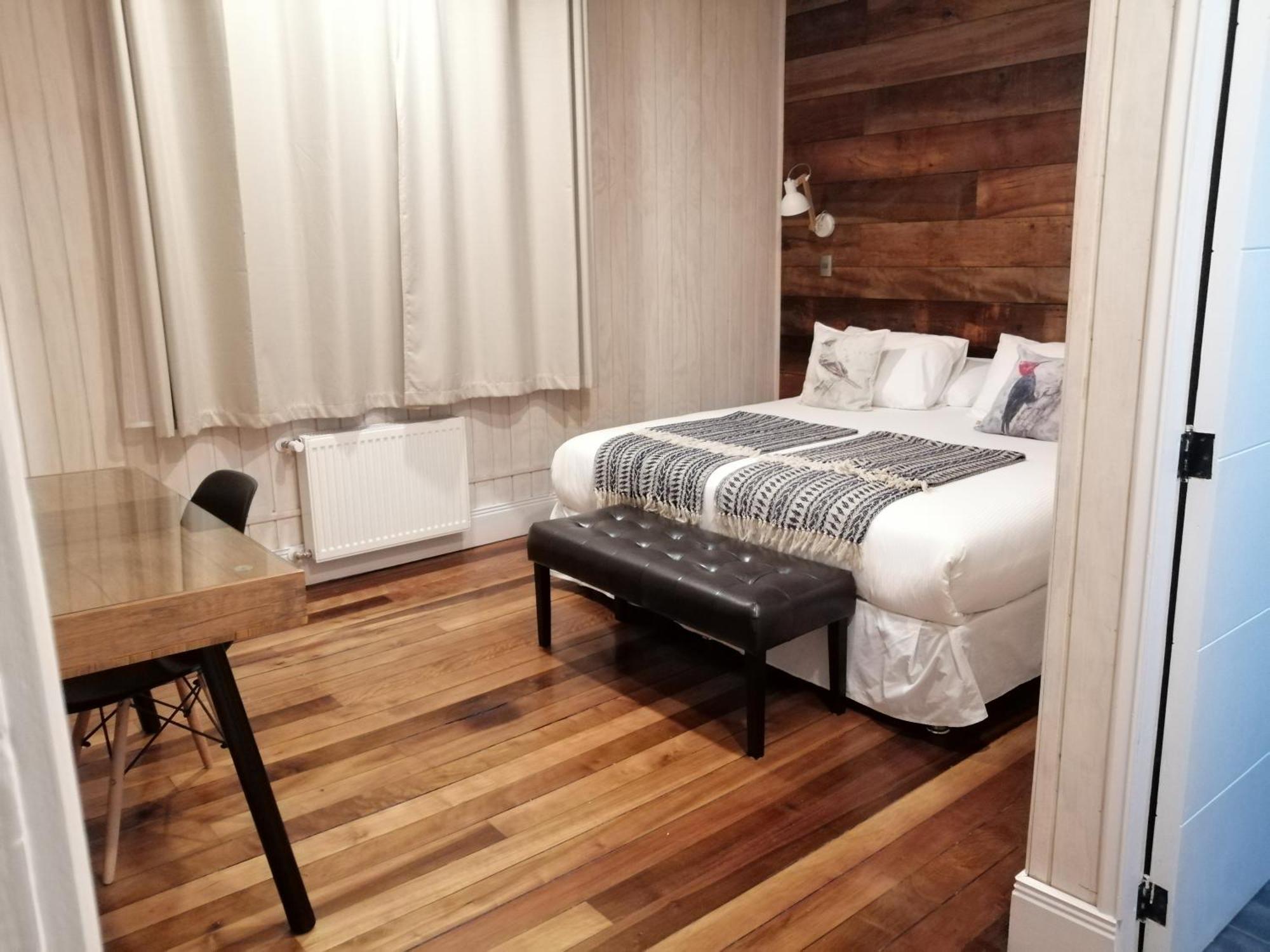 Hotel Nueve Ríos Valdivia Habitación foto